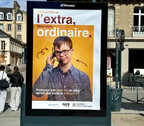 Embauchez de l’extra dans votre ordinaire